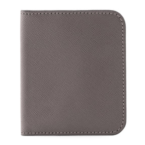 Ultimate Gray Bifold Minimalist Wallet - Charix Shoes