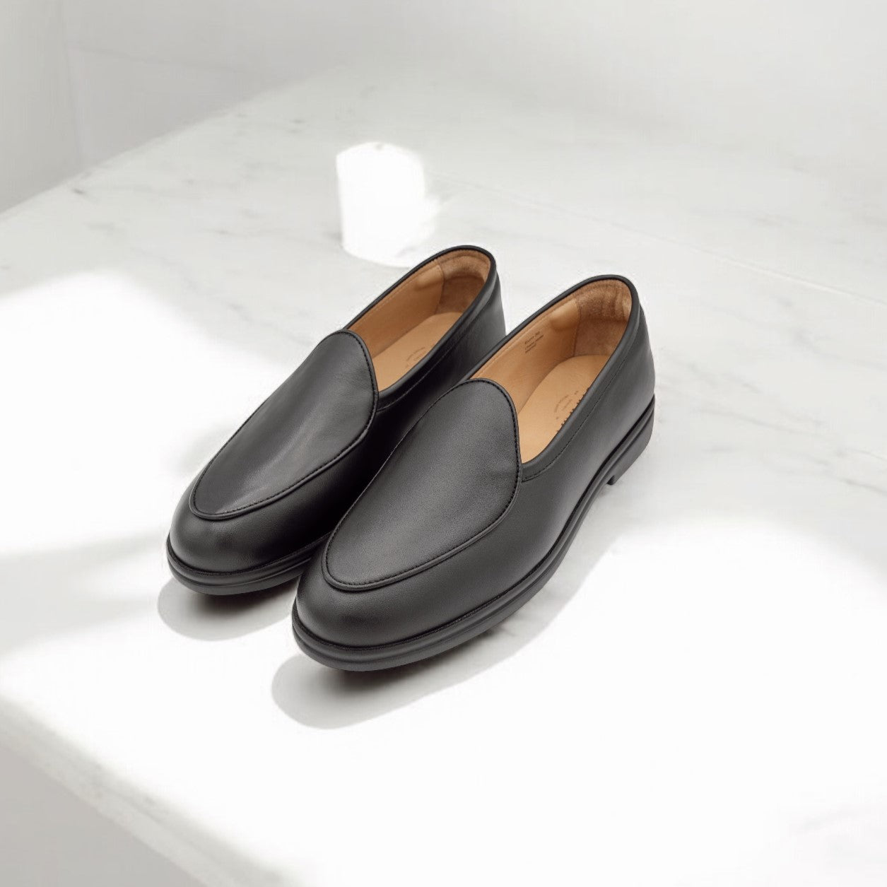 Black Loafers