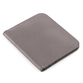 Ultimate Gray Card Wallet - Charix Shoes