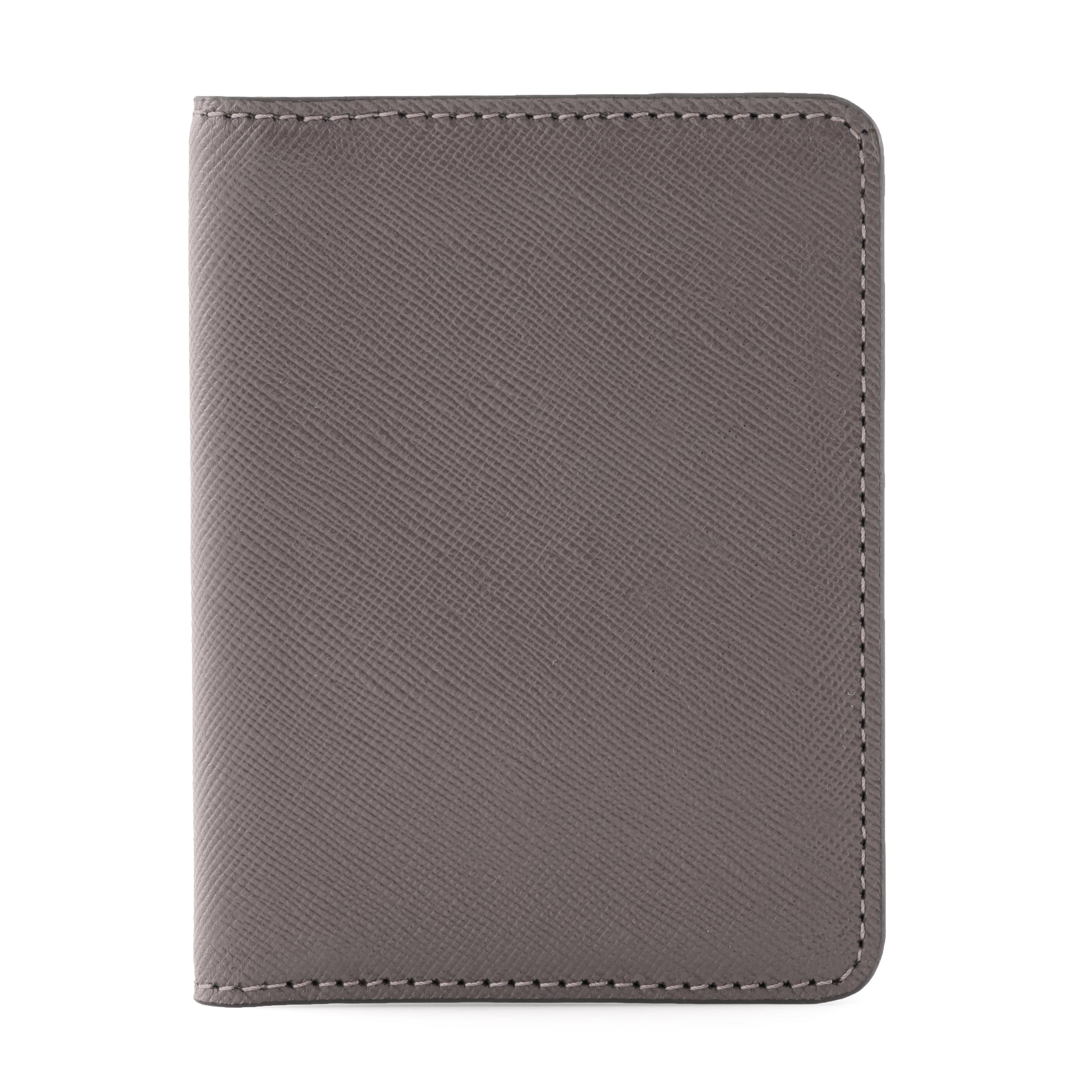 Ultimate Gray Card Wallet - Charix Shoes