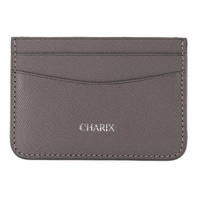 Ultimate Gray Cardholder - Charix Shoes