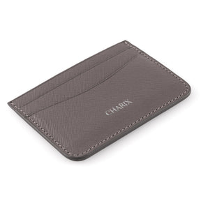 Ultimate Gray Cardholder - Charix Shoes