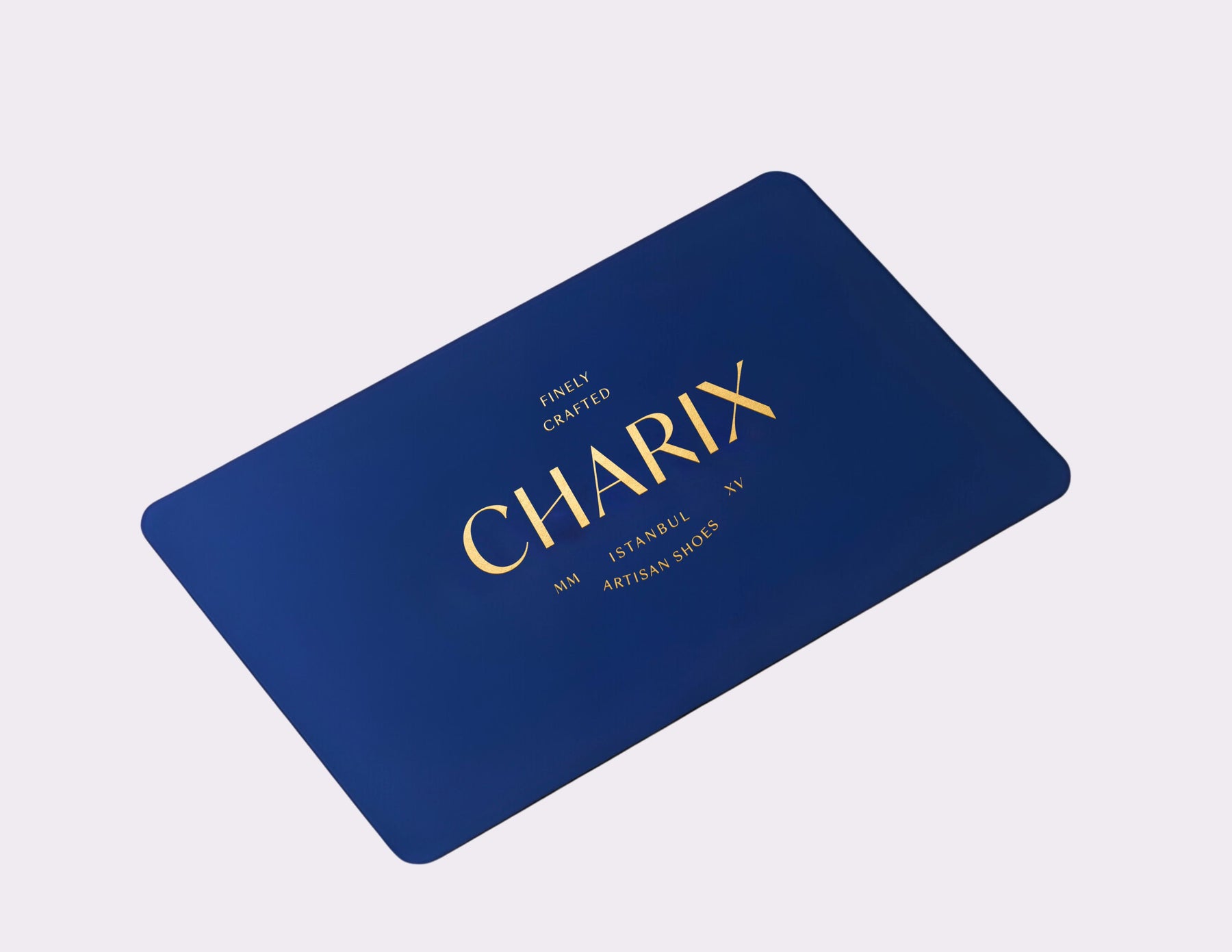 Charix Gift Card