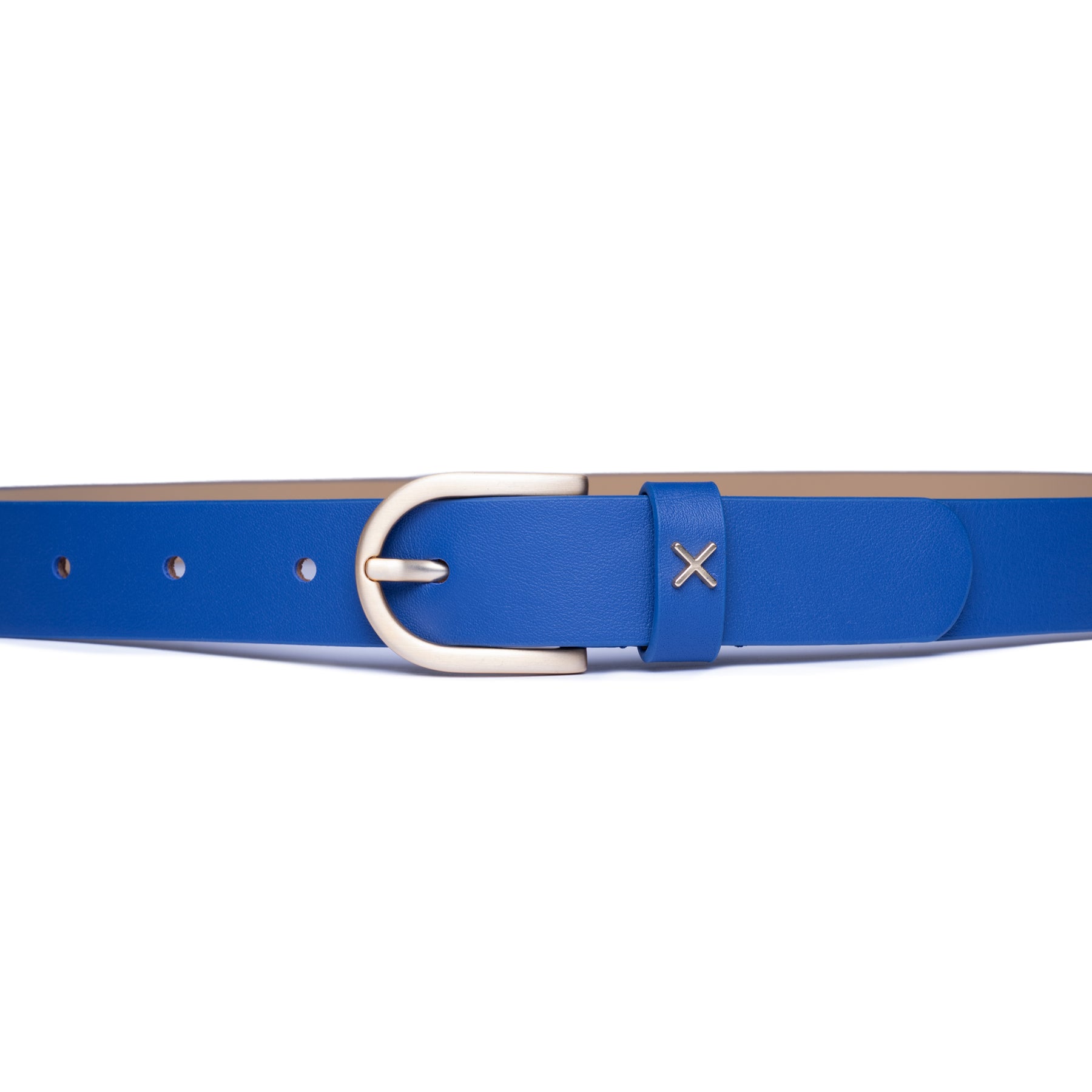 Cobalt Blue Belt