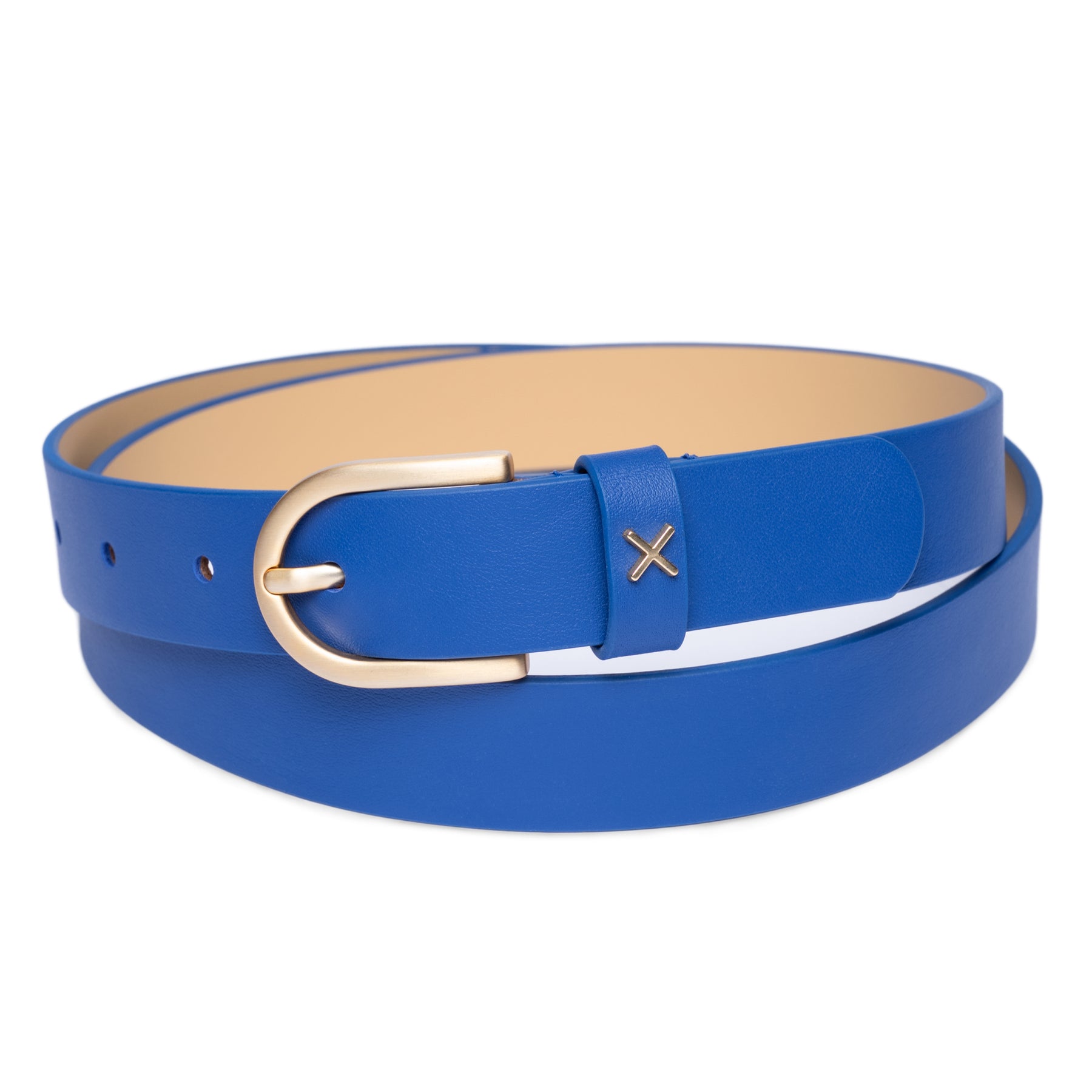 Cobalt Blue Belt