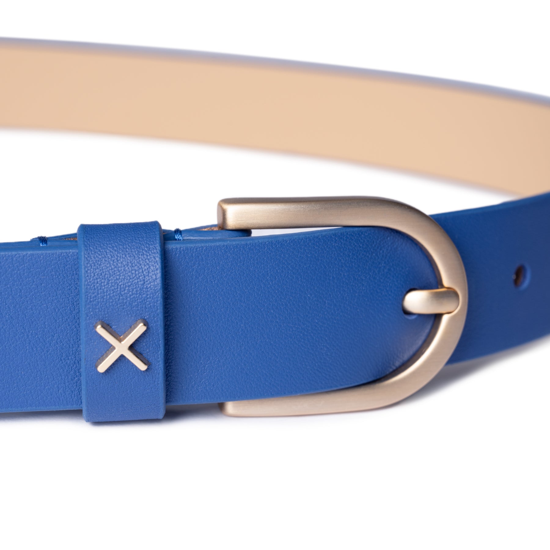 Cobalt Blue Belt