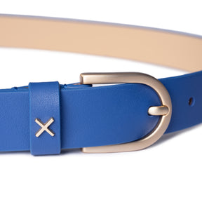 Cobalt Blue Belt