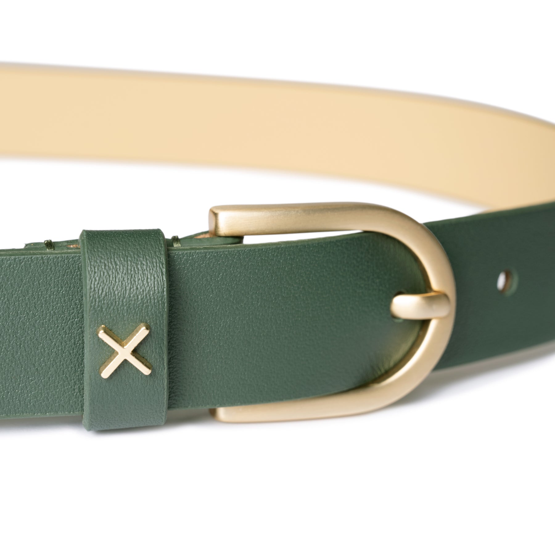 Hunter Green Belt