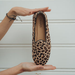 Leopard Slip-On