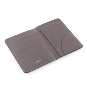 Ultimate Gray Passport Holder - Charix Shoes