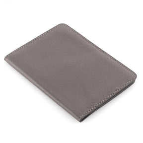 Ultimate Gray Passport Holder - Charix Shoes