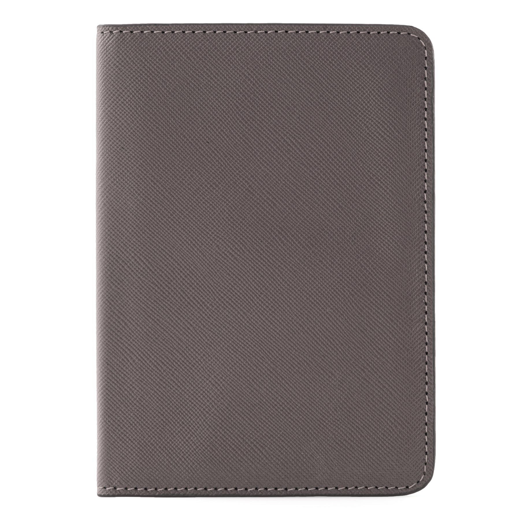 Ultimate Gray Passport Holder - Charix Shoes