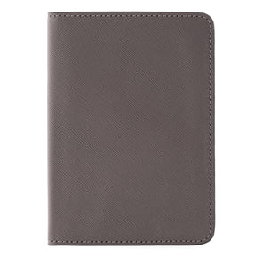 Ultimate Gray Passport Holder - Charix Shoes