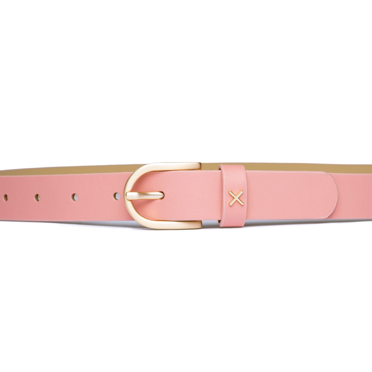 Vintage Pink Belt