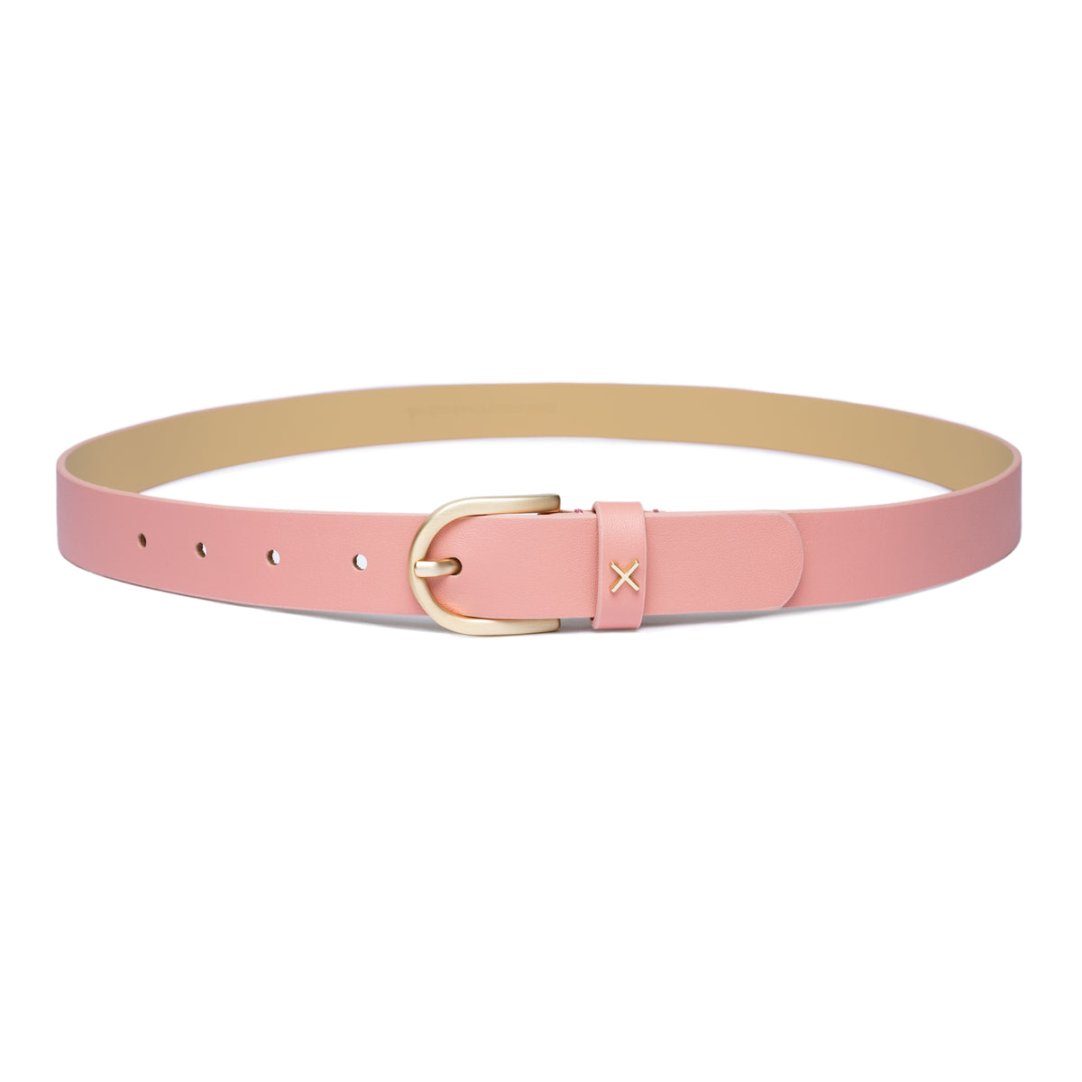 Vintage Pink Belt