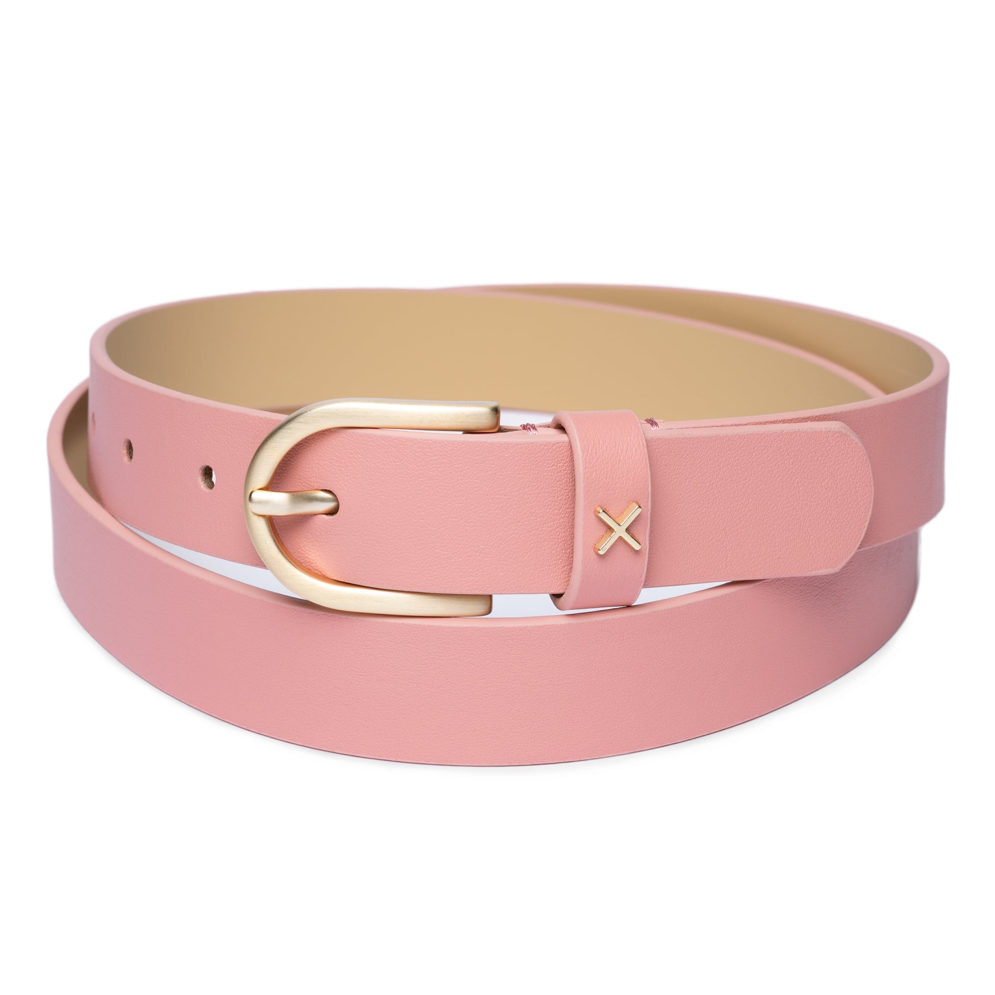 Vintage Pink Belt