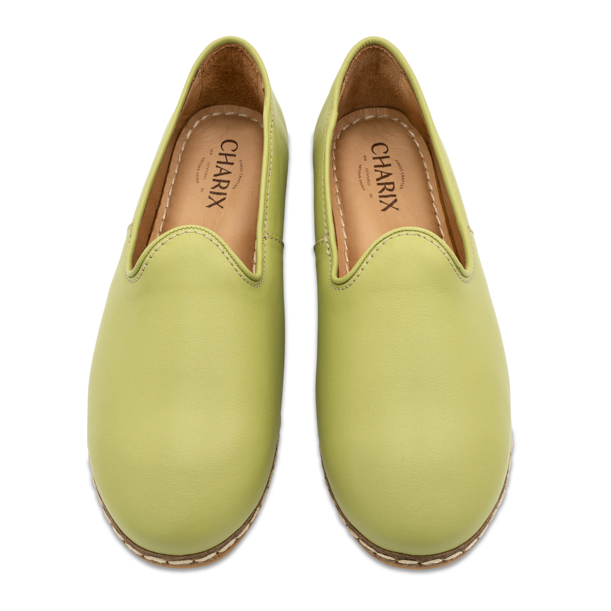 Pistachio Slip-On