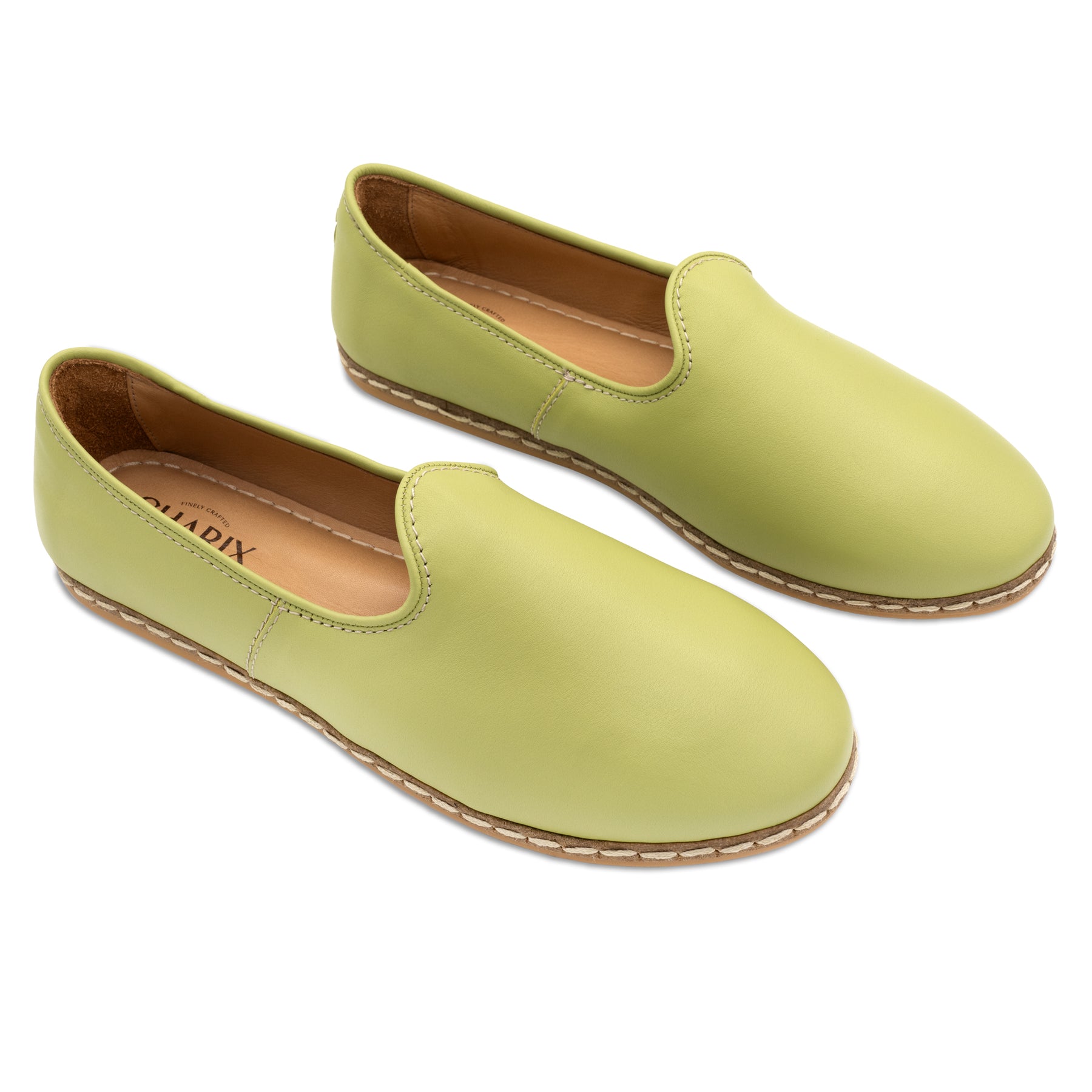 Pistachio Slip-On