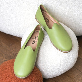 Pistachio Slip-On