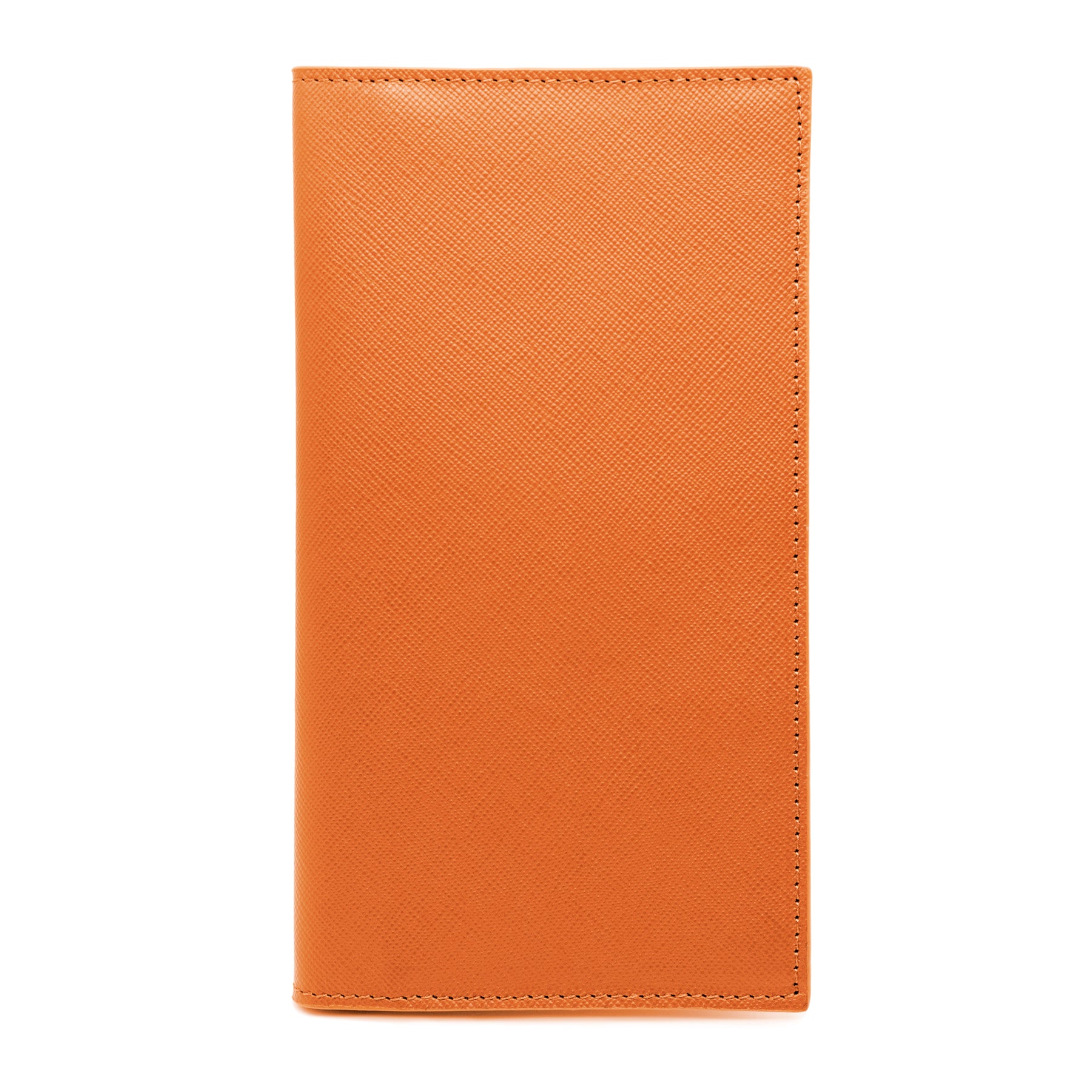 Orange Travel Wallet