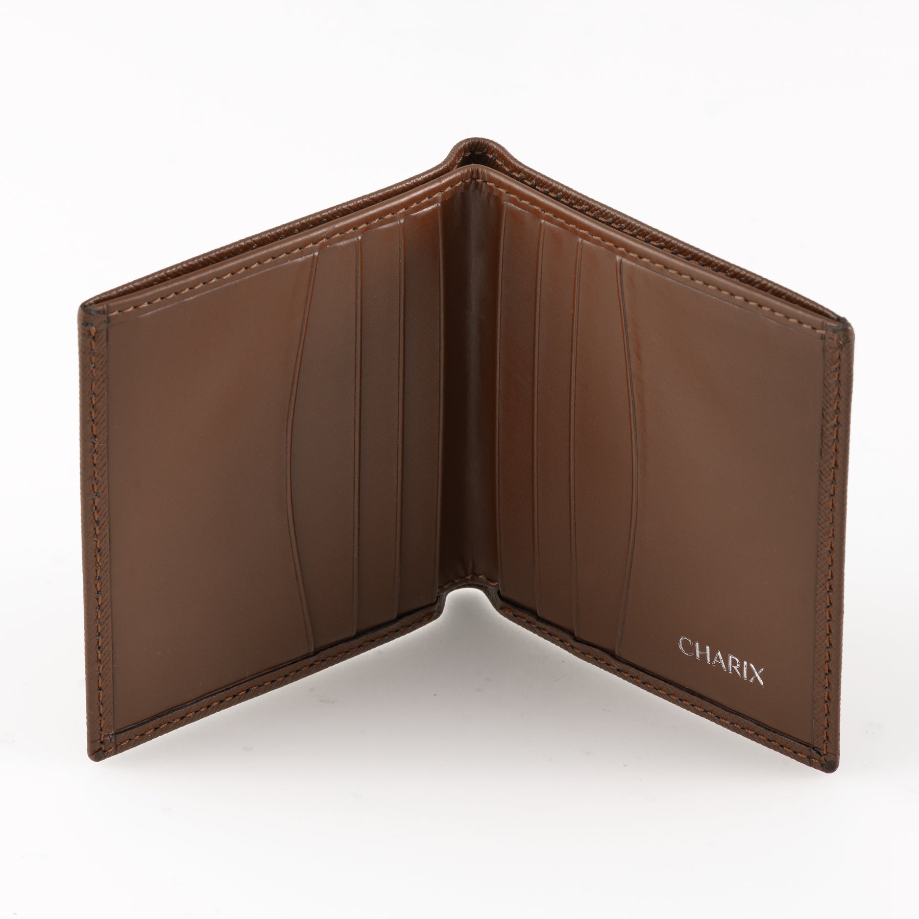 Cognac Ultimate Wallet