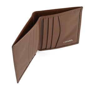 Cognac Ultimate Wallet