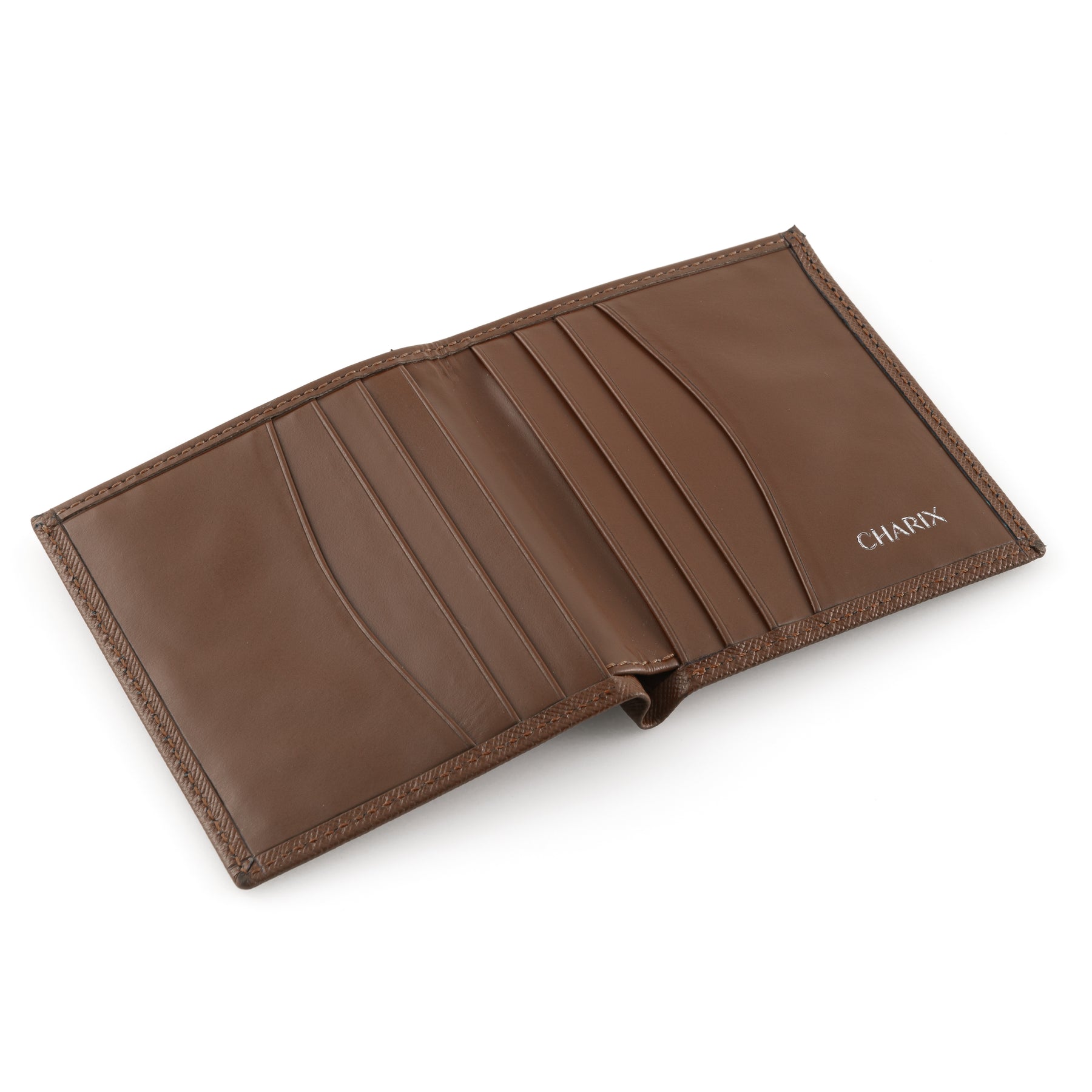 Cognac Ultimate Wallet