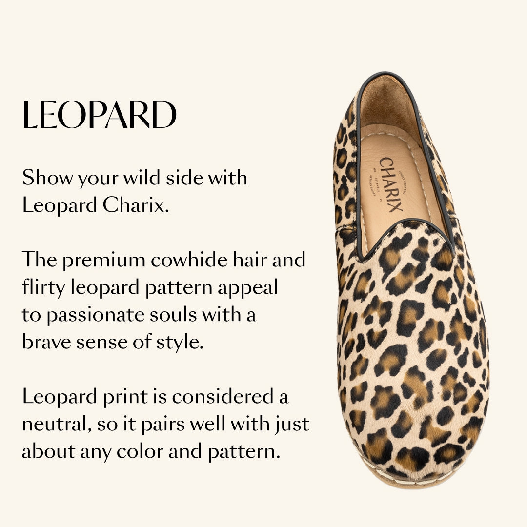 Leopard Slip-On