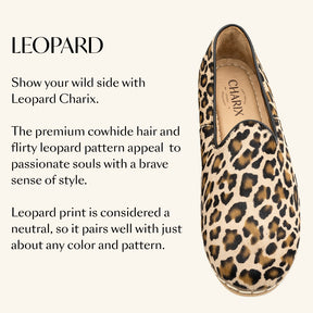 Leopard Slip-On