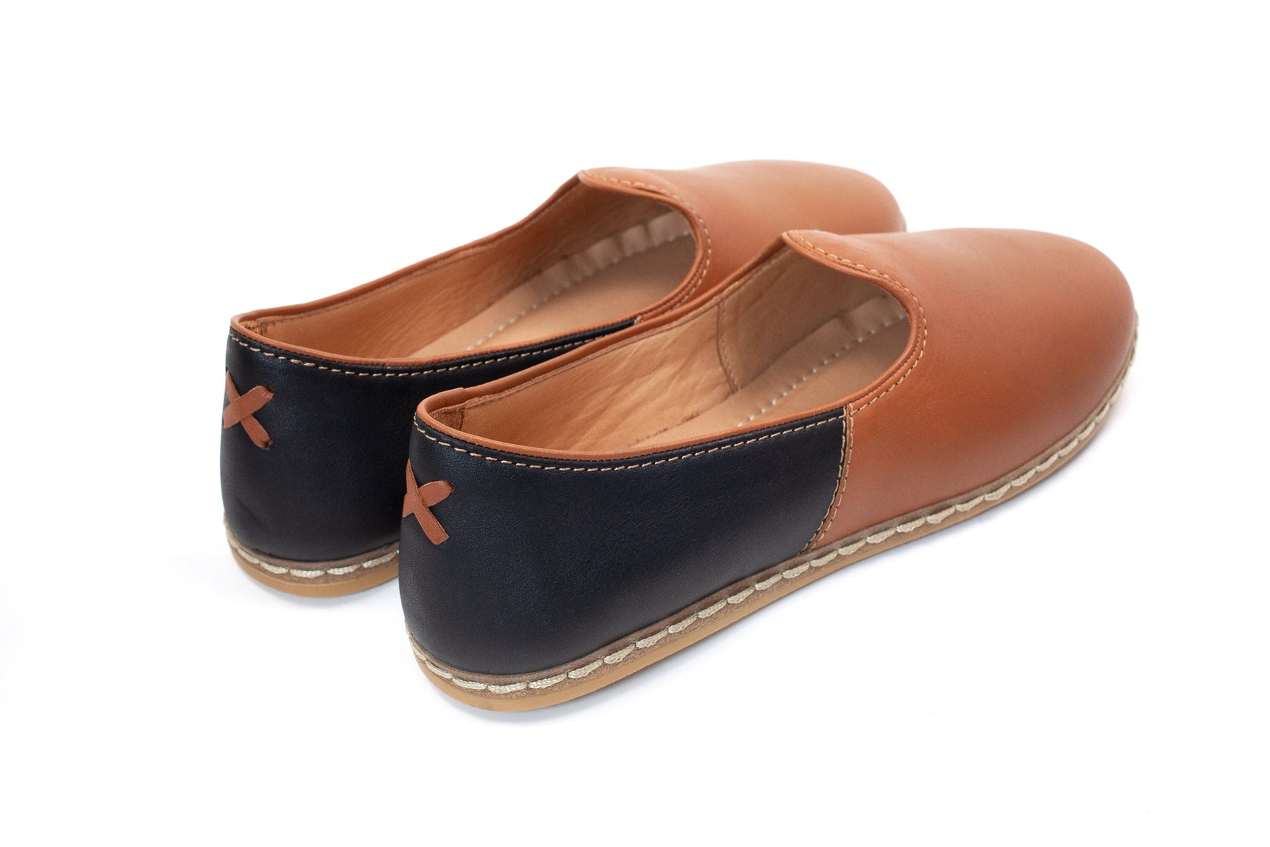 Camel Black - Women's - Charix Shoes