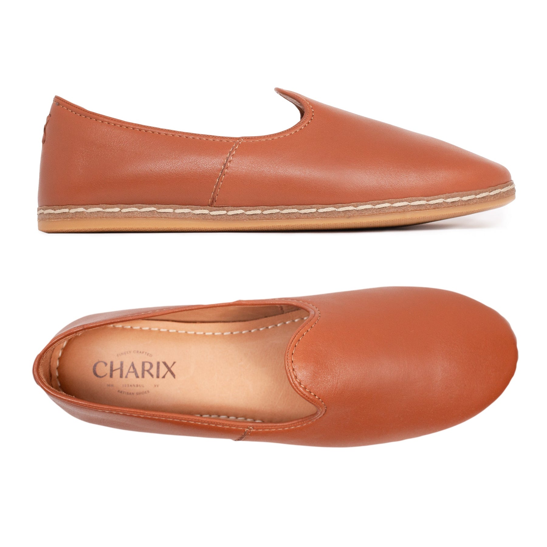 Camel - Women's - Charix Shoes