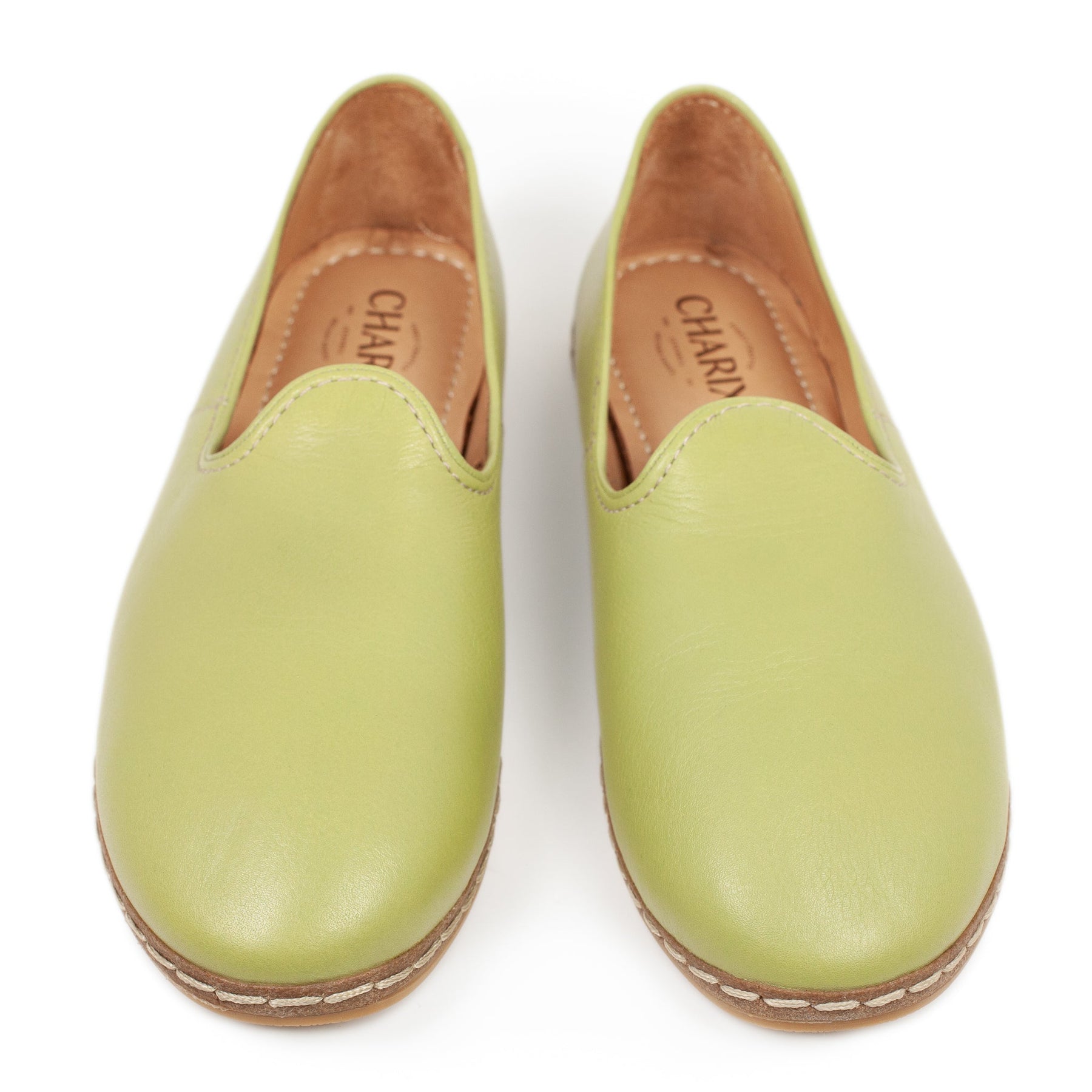 Pistachio - Women's - Charix Shoes