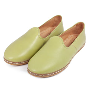 Pistachio - Women's - Charix Shoes