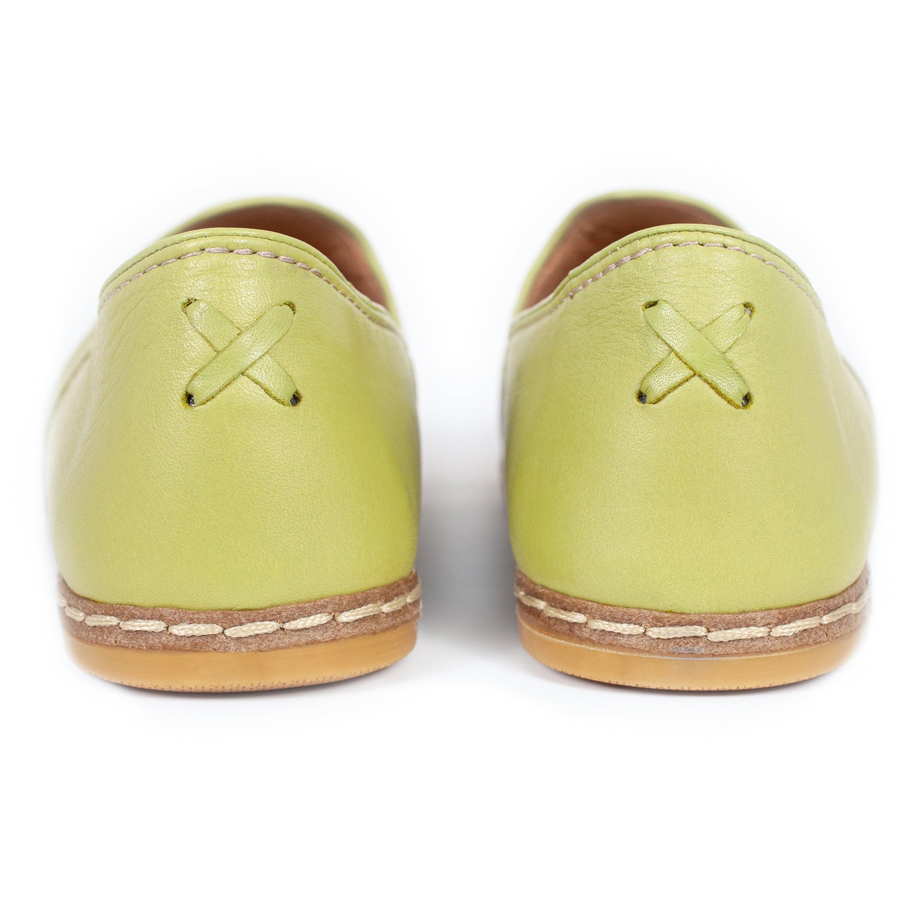 Pistachio - Women's - Charix Shoes